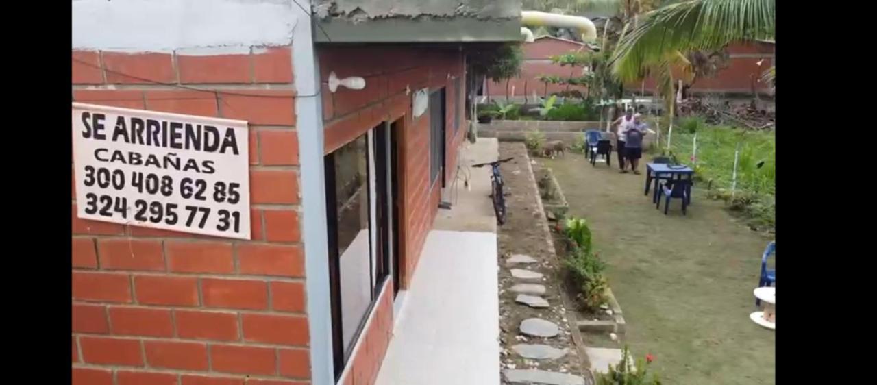 Cielito Lindo Necoclí Exterior foto